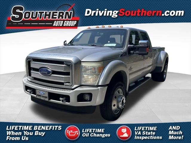 2016 Ford F-450 LARIAT 2016 Ford F-450 LARIAT
