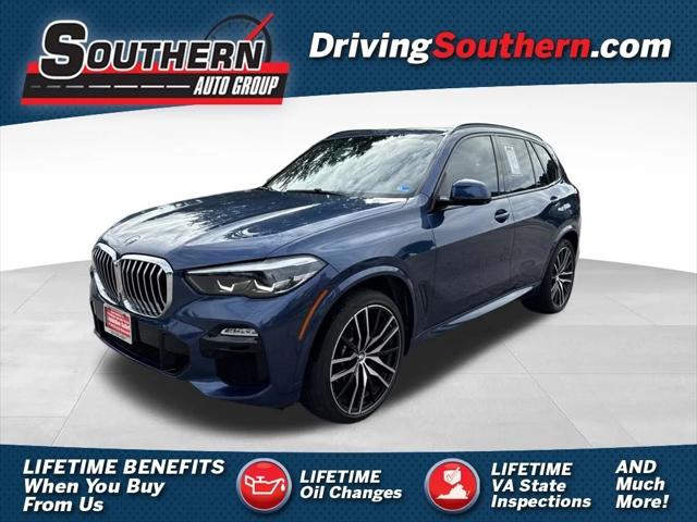 2019 BMW X5 xDrive40i 2019 BMW X5 xDrive40i