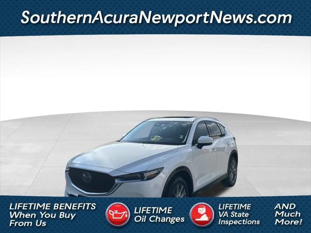2021 Mazda CX-5 Grand Touring 2021 Mazda CX-5 Grand Touring