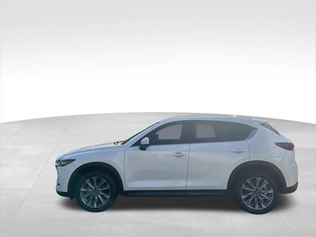 2021 Mazda CX-5 Grand Touring 2021 Mazda CX-5 Grand Touring