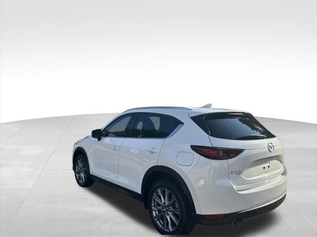 2021 Mazda CX-5 Grand Touring 2021 Mazda CX-5 Grand Touring