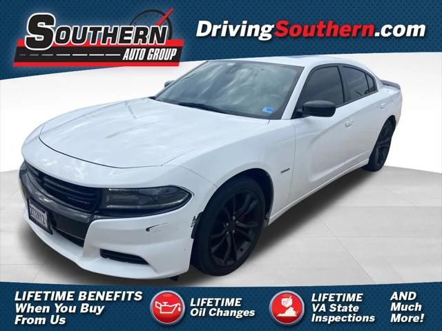 2016 Dodge Charger R/T 2016 Dodge Charger R/T