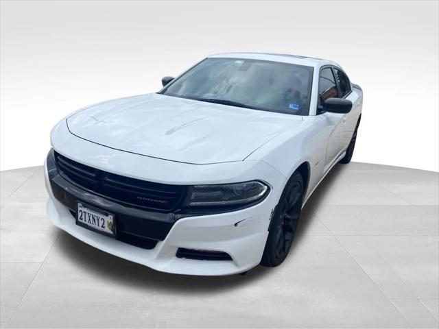 2016 Dodge Charger R/T 2016 Dodge Charger R/T