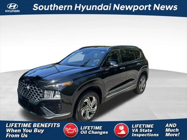 2023 Hyundai Santa Fe SEL 2023 Hyundai Santa Fe SEL