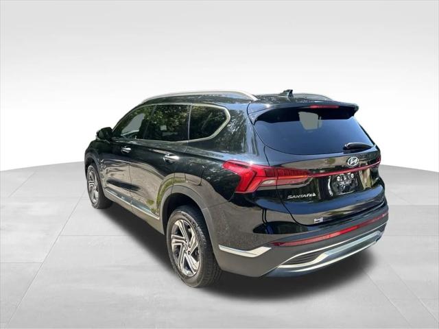 2023 Hyundai Santa Fe SEL 2023 Hyundai Santa Fe SEL