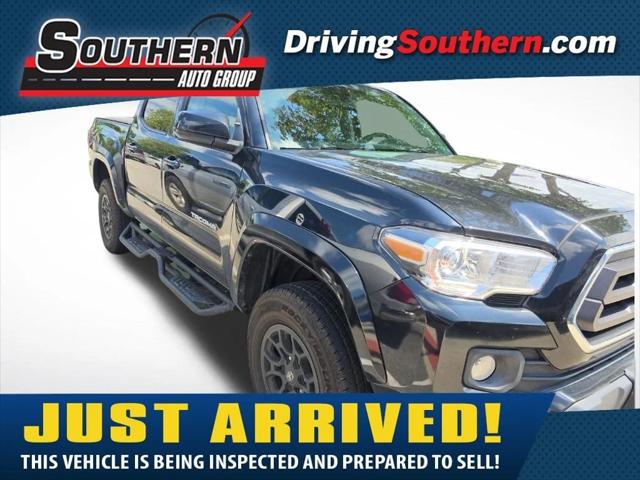 2021 Toyota Tacoma SR5 V6 2021 Toyota Tacoma SR5 V6