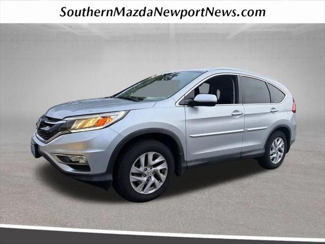 2015 Honda CR-V EX-L