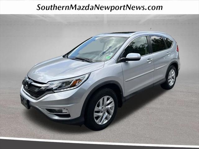 2015 Honda CR-V EX-L 2015 Honda CR-V EX-L