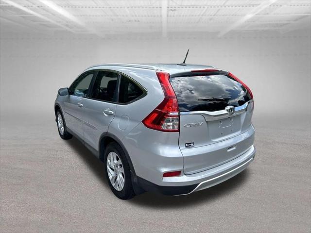2015 Honda CR-V EX-L 2015 Honda CR-V EX-L