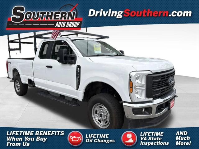 2024 Ford F-250 XL 2024 Ford F-250 XL