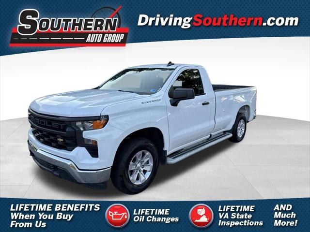 2025 Chevrolet Silverado 1500 2WD Regular Cab Long Bed WT 2025 Chevrolet Silverado 1500 2WD Regular Cab Long Bed WT