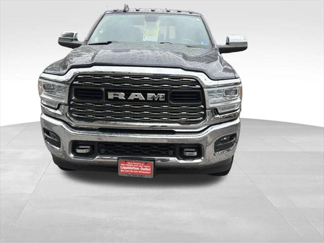2021 RAM 2500 Limited Mega Cab 4x4 64 Box 2021 RAM 2500 Limited Mega Cab 4x4 64 Box