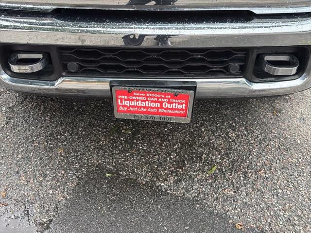 2021 RAM 2500 Limited Mega Cab 4x4 64 Box 2021 RAM 2500 Limited Mega Cab 4x4 64 Box