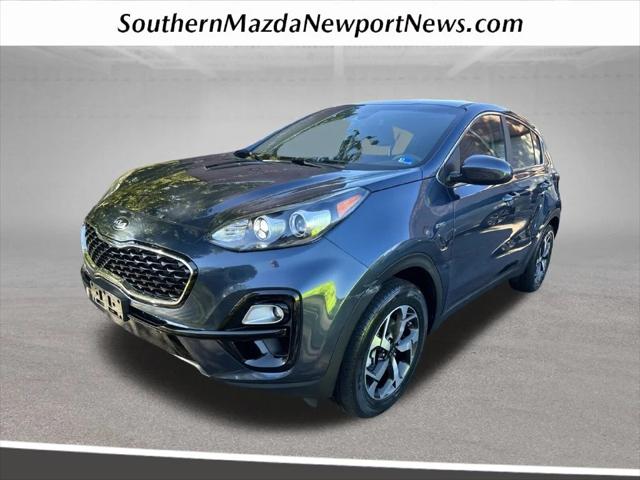 2022 Kia Sportage LX 2022 Kia Sportage LX