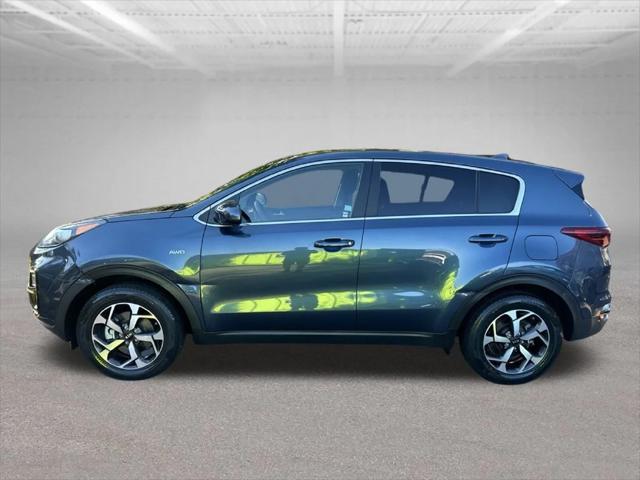 2022 Kia Sportage LX 2022 Kia Sportage LX