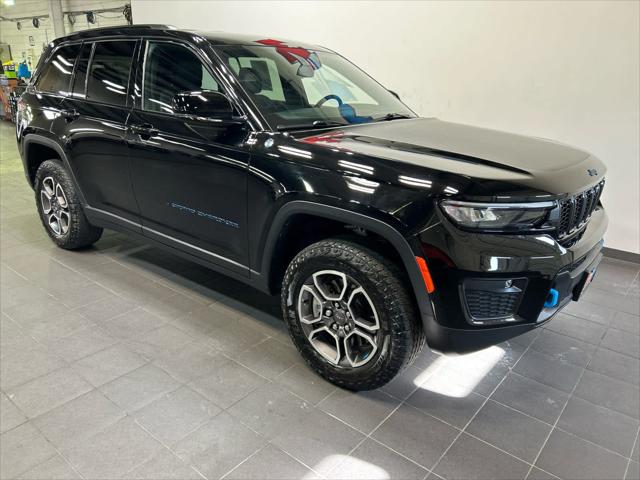2023 Jeep Grand Cherokee 4xe Trailhawk 2023 Jeep Grand Cherokee 4xe Trailhawk