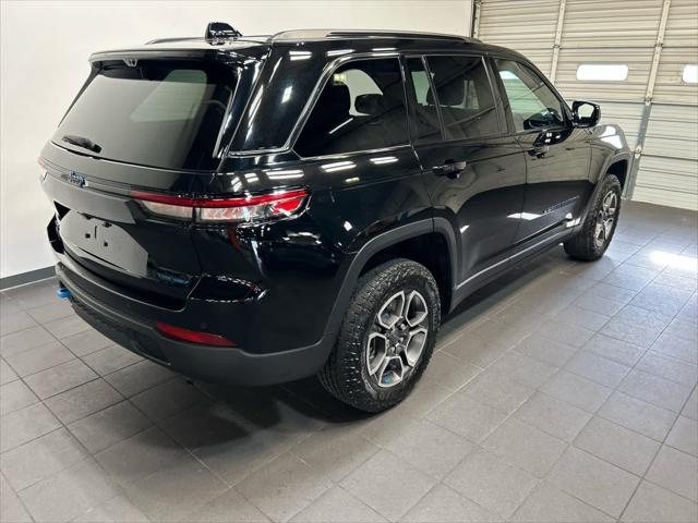 2023 Jeep Grand Cherokee 4xe Trailhawk 2023 Jeep Grand Cherokee 4xe Trailhawk
