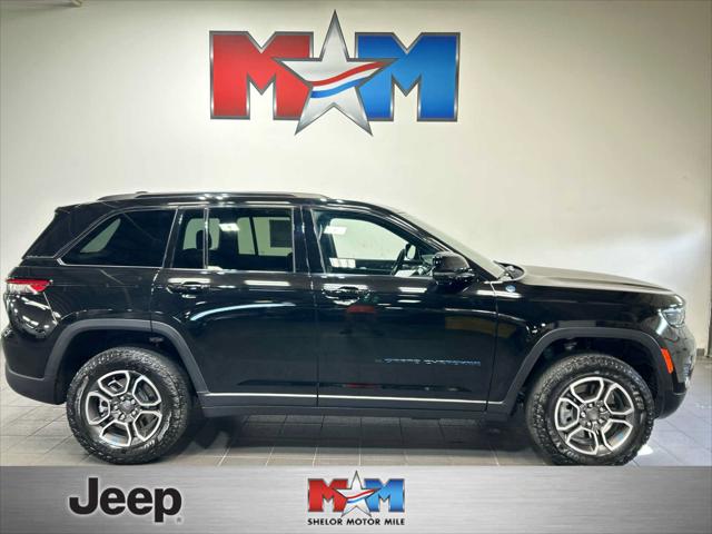 2023 Jeep Grand Cherokee 4xe Trailhawk 2023 Jeep Grand Cherokee 4xe Trailhawk