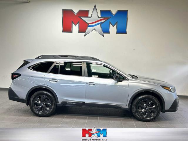 2020 Subaru Outback Onyx Edition XT 2020 Subaru Outback Onyx Edition XT