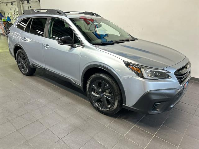 2020 Subaru Outback Onyx Edition XT 2020 Subaru Outback Onyx Edition XT