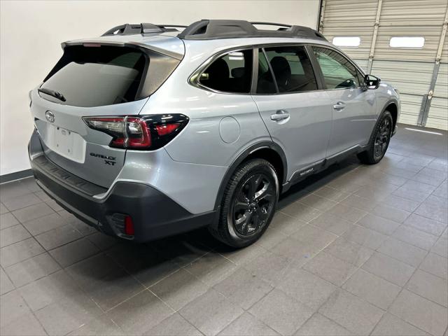 2020 Subaru Outback Onyx Edition XT 2020 Subaru Outback Onyx Edition XT