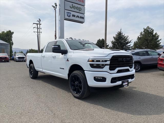 2026 RAM Ram 3500 RAM 3500 LARAMIE CREW CAB 4X4 8 BOX