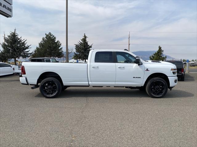 2026 RAM Ram 3500 RAM 3500 LARAMIE CREW CAB 4X4 8 BOX