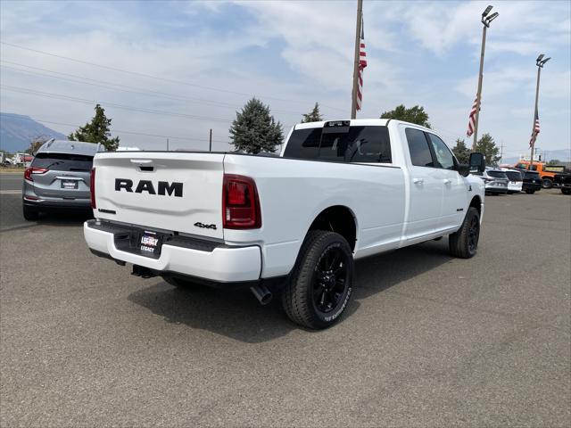 2026 RAM Ram 3500 RAM 3500 LARAMIE CREW CAB 4X4 8 BOX