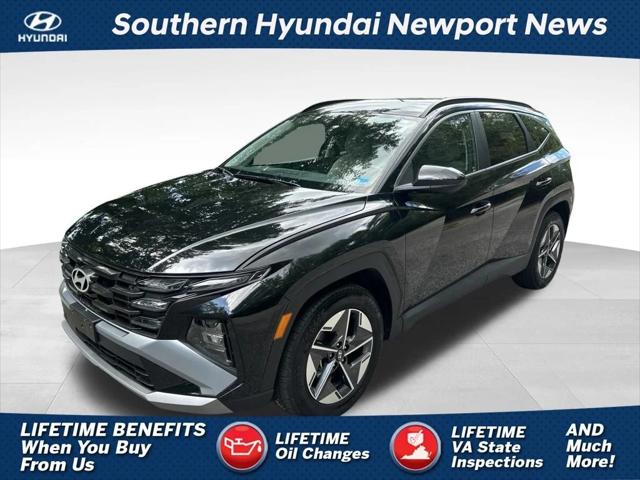 2025 Hyundai Tucson SEL 2025 Hyundai Tucson SEL