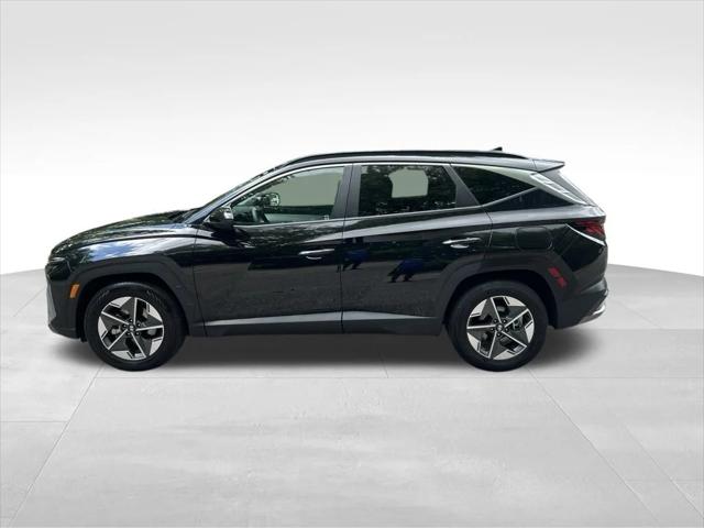2025 Hyundai Tucson SEL 2025 Hyundai Tucson SEL