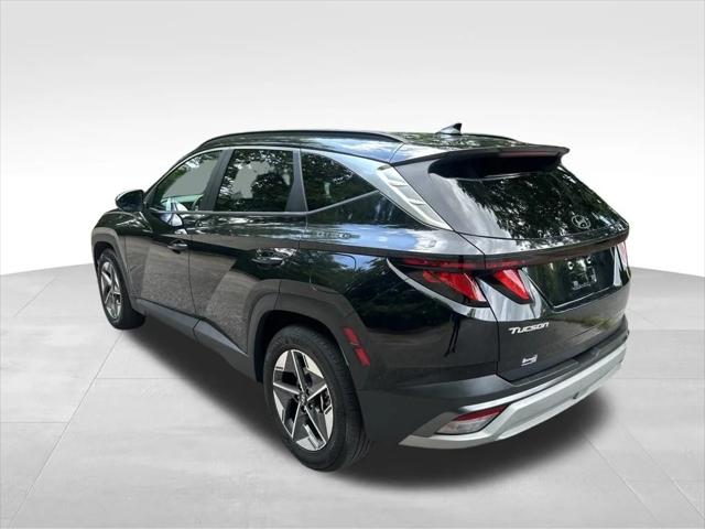2025 Hyundai Tucson SEL 2025 Hyundai Tucson SEL