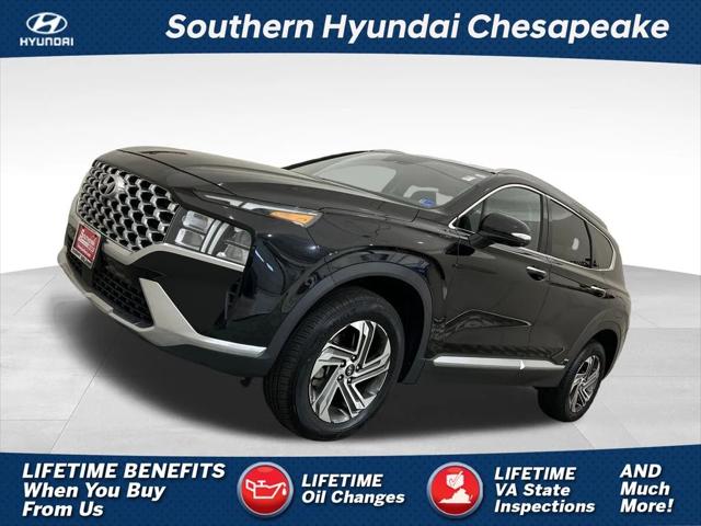 2023 Hyundai Santa Fe SEL 2023 Hyundai Santa Fe SEL