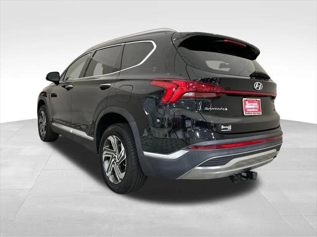 2023 Hyundai Santa Fe SEL 2023 Hyundai Santa Fe SEL