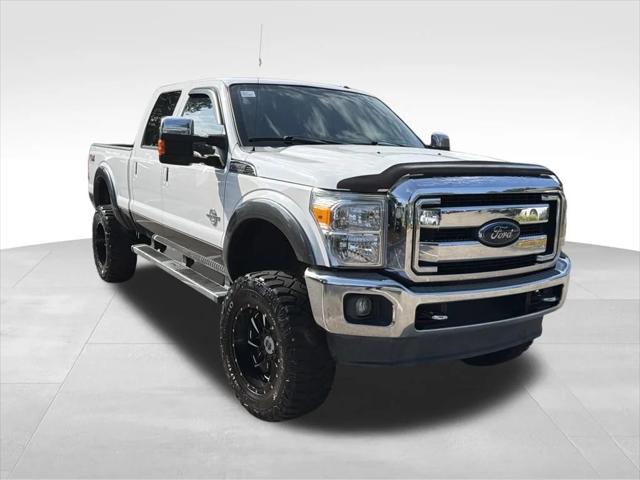 2015 Ford F-250 LARIAT 2015 Ford F-250 LARIAT