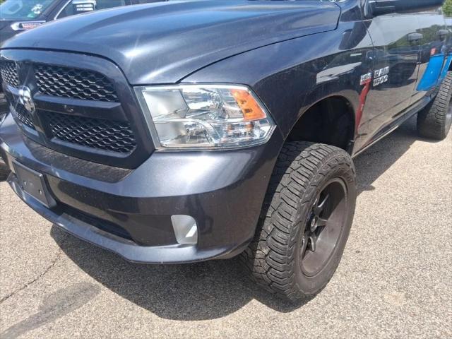 2015 RAM 1500 Express 2015 RAM 1500 Express