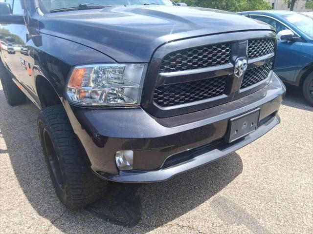 2015 RAM 1500 Express 2015 RAM 1500 Express