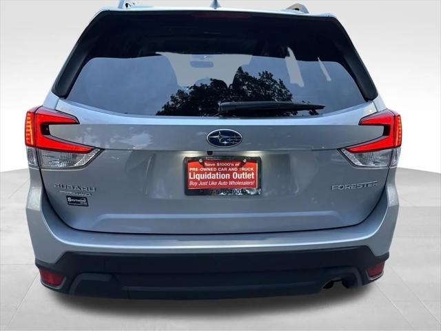 2023 Subaru Forester Premium 2023 Subaru Forester Premium