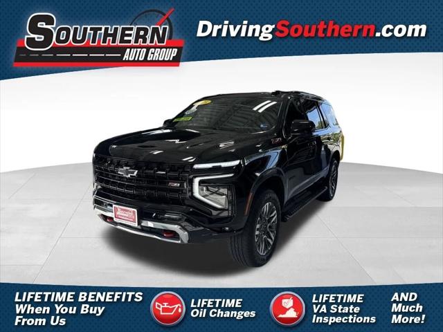 2025 Chevrolet Tahoe 4WD Z71 2025 Chevrolet Tahoe 4WD Z71