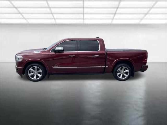 2021 RAM 1500 Limited Crew Cab 4x4 57 Box