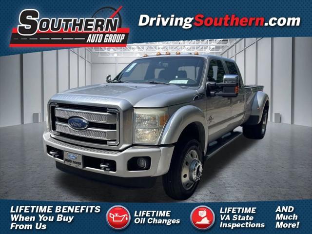 2016 Ford F-450 LARIAT 2016 Ford F-450 LARIAT