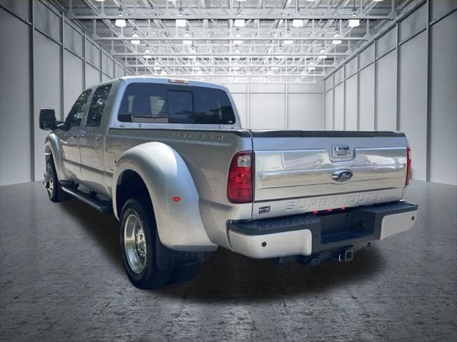 2016 Ford F-450 LARIAT 2016 Ford F-450 LARIAT
