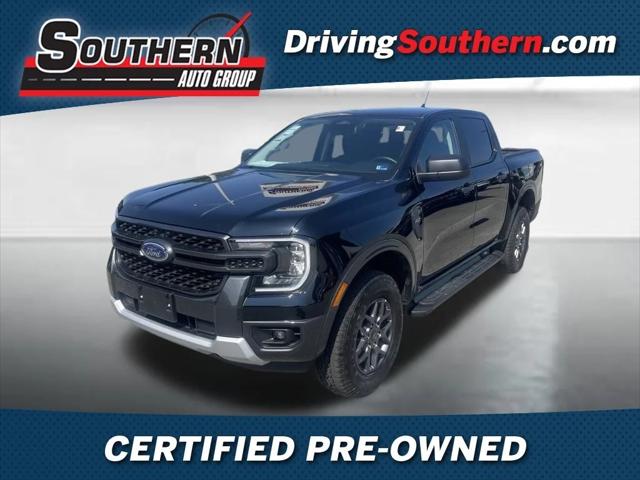 2024 Ford Ranger XLT 2024 Ford Ranger XLT