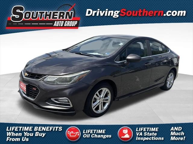 2017 Chevrolet Cruze LT Auto 2017 Chevrolet Cruze LT Auto