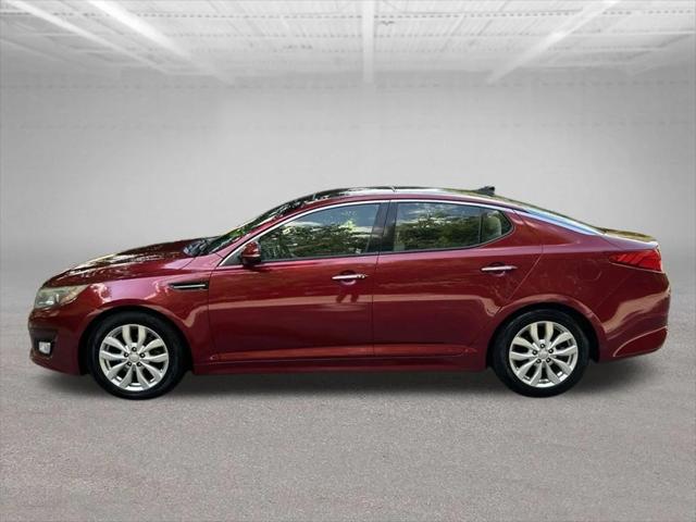 2015 Kia Optima EX 2015 Kia Optima EX