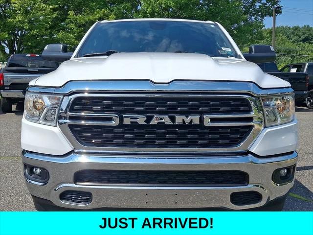 2023 RAM 1500 Big Horn Crew Cab 4x2 57 Box