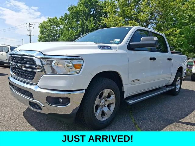 2023 RAM 1500 Big Horn Crew Cab 4x2 57 Box