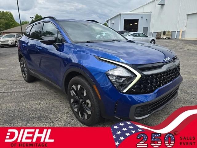 2023 Kia Sportage X-Line