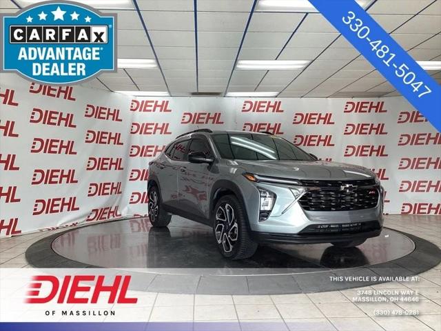 2025 Chevrolet Trax FWD 2RS 2025 Chevrolet Trax FWD 2RS