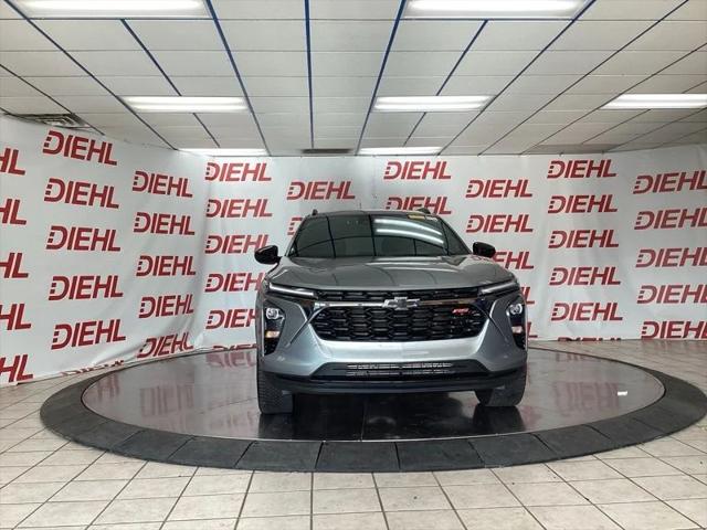 2025 Chevrolet Trax FWD 2RS 2025 Chevrolet Trax FWD 2RS