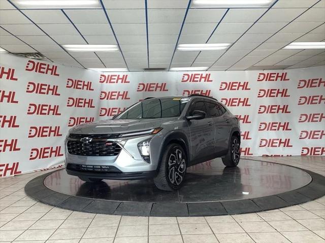 2025 Chevrolet Trax FWD 2RS 2025 Chevrolet Trax FWD 2RS